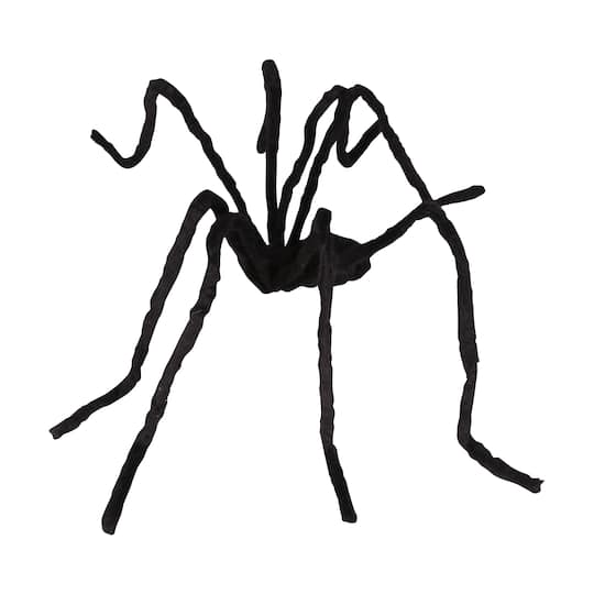 7.5ft. Black Spider by Ashland®